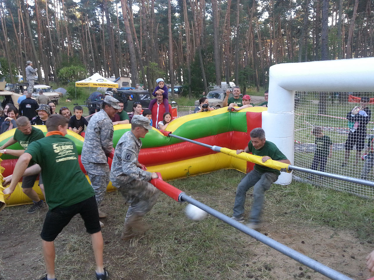 Timed Tournament