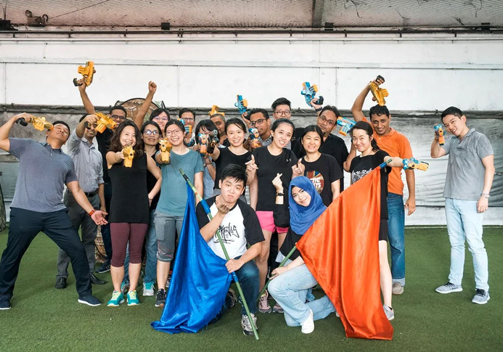 Capture The Flag